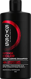 Šampon za obojenu i posvijetljenu kosu Color syoss