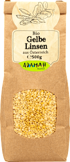Gelbe Linsen ADAMAH BioHof