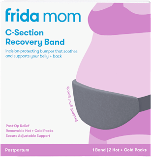 Zaščitni pas za okrevanje po carskem rezu frida mom