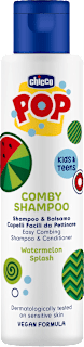 šampon a kondicionér na vlasy Pop Comby Watermelon Chicco