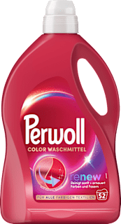 Colorwaschmittel Renew Perwoll