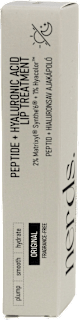Plumping tretman za usne Peptide + Hyaluronic Acid – Original nerds.