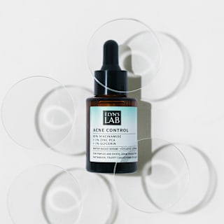 Ser față Acne Control  Elyn's Lab