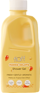 Gel doccia MANGO GELATO  fluff