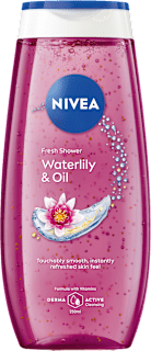 Docciaschiuma Waterlily&Oil NIVEA