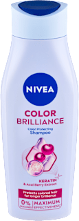 šampon na vlasy Color Brilliance NIVEA