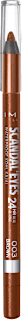 Vodootporna olovka za oči Scandal’Eyes – 003 Brown RIMMEL LONDON