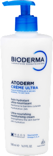 Feuchtigkeitscreme Atoderm Crème Ultra  BIODERMA