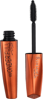 Maskara s arganovim uljem Wonder'Full – 001 Black RIMMEL LONDON