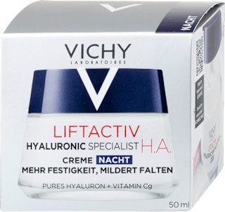 Nachtcreme Liftactiv Supreme VICHY LABORATOIRES