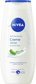 Docciaschiuma Creme Aloe NIVEA