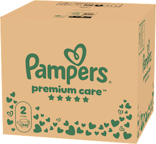 premium care pelene, vel. 2 (4 - 8 kg) Pampers Premium Care