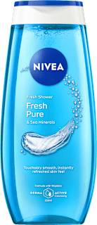 Gel doccia Fresh Pure & Sea minerals NIVEA