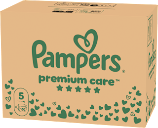 premium care pelene, vel. 5 (11 - 16 kg) Pampers Premium Care