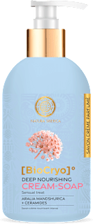 Tekoče milo za roke [BioCryo]° Deep Nourishing NATURA SIBERICA