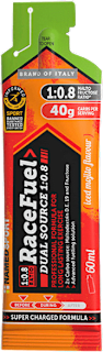 Energijski gel RaceFuel z okusom ledenga mojita NAMEDSPORT