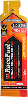 Energijski gel RaceFuel z okusom pomaranče NAMEDSPORT