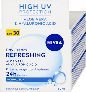 hydratační denní krém SPF30 NIVEA
