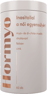 Hormyo étrend-kiegészítő kapszula Pharmax