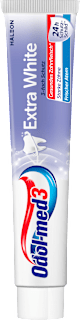 Zahnpasta Extra White Odol med 3