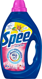 Colorwaschmittel Gel Spee