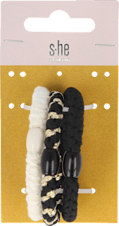 Fonott hajgumi s-he stylecollection