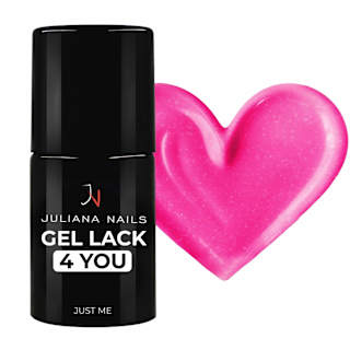 UV Nagellack Gel 4 Just Me JULIANA NAILS