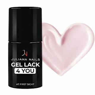 UV Nagellack Gel 4 At First Sight JULIANA NAILS