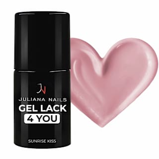 UV Nagellack Gel 4 Sunrise Kiss JULIANA NAILS