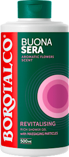 Duschgel Buona Sera Revitalising Borotalco