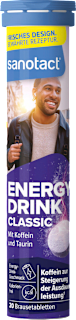Brausetabletten Energy Drink sanotact