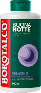 Duschgel Buona Notte Relaxing Borotalco