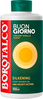 Duschgel Buon Giorno Silkening  Borotalco