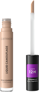 Concealer Liquid Camouflage High Coverage 005 Light Natural CATRICE