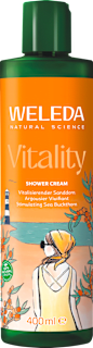 Duschgel Vitality  WELEDA