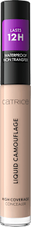 Concealer Liquid Camouflage High Coverage 001 Fair Ivory CATRICE