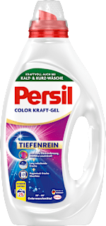 Colorwaschmittel Gel Excellence Persil
