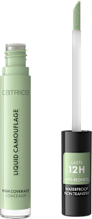 Concealer Liquid High Coverage Waterproof 200 Anti-Red CATRICE
