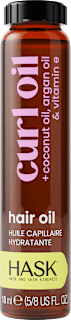 Haaröl Curl Care HASK