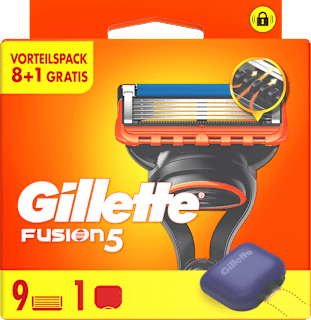 Rasierklingen, Fusion5 Gillette