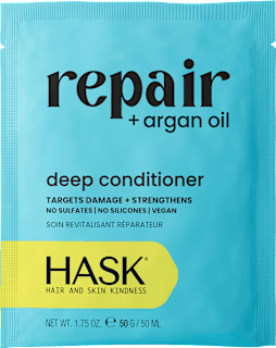 Haarkur Argan Oil, Sachet HASK