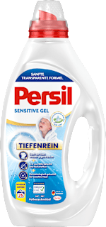 Vollwaschmittel Sensitive Gel Persil