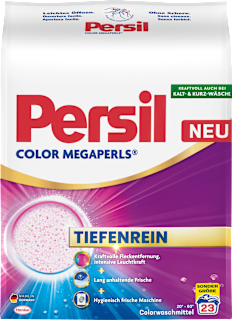 Colorwaschmittel Megaperls Color Excellence Persil