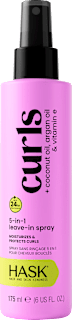Leave-In Spray Curl Care 5in1 HASK
