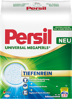 Vollwaschmittel Megaperls Universal Excellence Persil