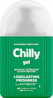 Gel za intimno nego - fresh Chilly