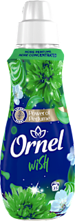 Omekšivač za rublje – Wish, 35 pranja Ornel
