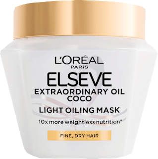 Маска за коса Extraordinary Oil Coco L'ORÉAL PARiS ELSEVE