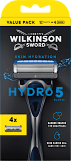 Hydro 5 brijač + 4 britvice WILKINSON SWORD