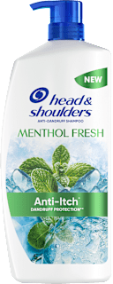 Šampón proti lupinám Menthol Fresh XXL head&shoulders